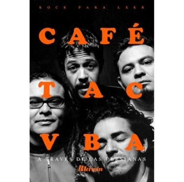 Portada del libro A Través de las Persianas.