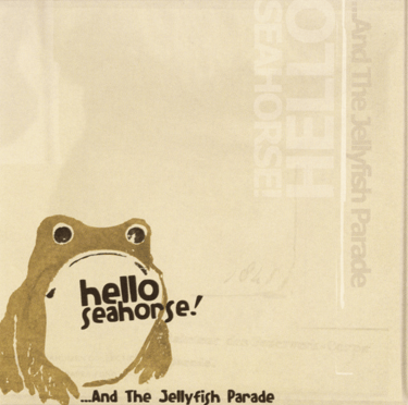 Portada del disco And the Jellyfish Parade.