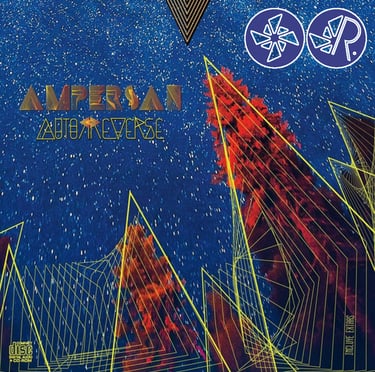 Portada y calificación del disco Autorreverse.