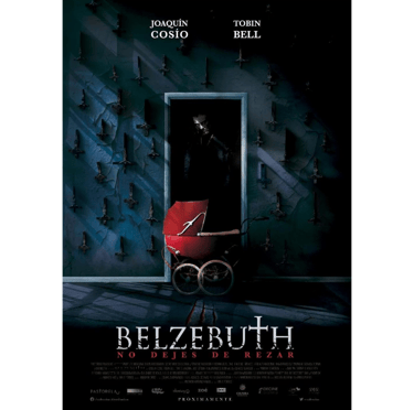 Portada de la película Belzebuth.