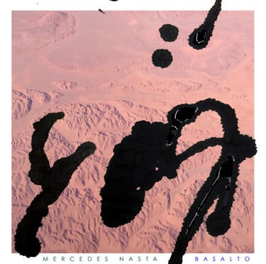 Portada del disco Basalto.