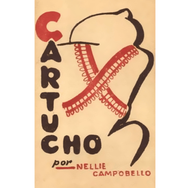 Portada del libro Cartucho.