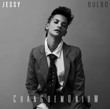 Portada del disco Changuemonium.