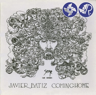 Portada y calificación del disco Coming Home. 