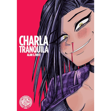 Portada del libro Una Charla Tranquila.