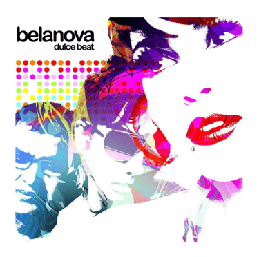 Porta del disco Dulce Beat.