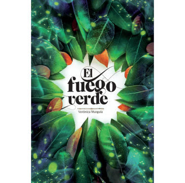 Portada del libro El Fuego Verde.