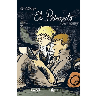 Portada del libro El Principito.