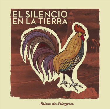 Porta del disco El silencio en la Tierra.
