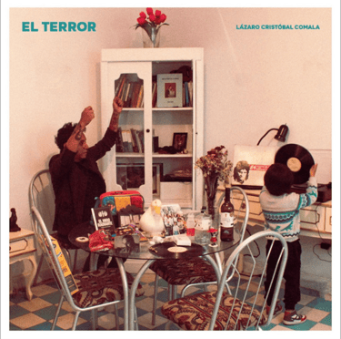 Portada del disco El Terror.
