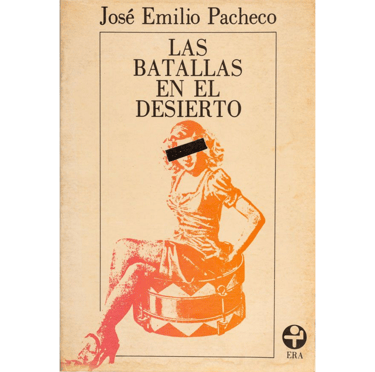 Portada del libro Las Batallas en el Desierto.