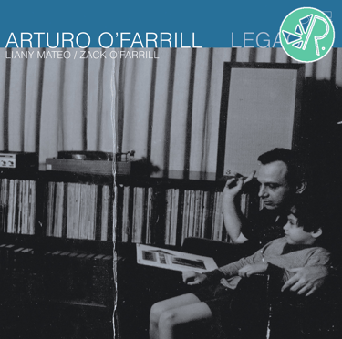 Portada y calificación del disco Legacies.