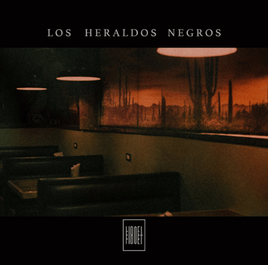 Portada del disco Los Herlados Negros.