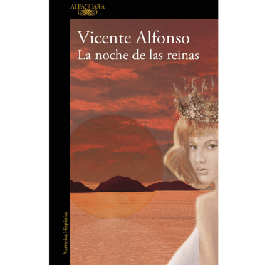 Portada del libro La Noche de las Reinas.