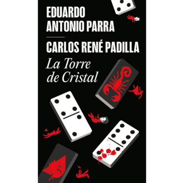 Portada del libro La Torre de Cristal.