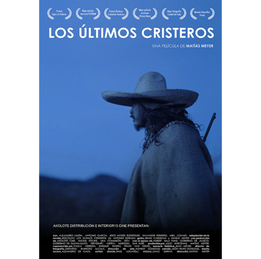 Portada de la película Los Últimos Cristeros.