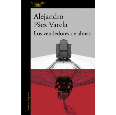 Portada del libro Los Vendedores de Almas