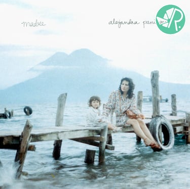 Portada y calificación del disco Madre.