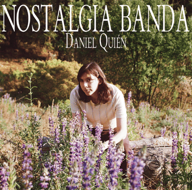 Portada del disco Nostalgia Banda.