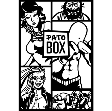 Portada del Juego Pato Box.