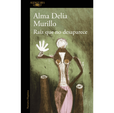 Portada del libro Ráiz que no desaparece.