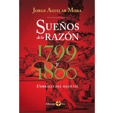 Portada del libro Sueños de la Razón.