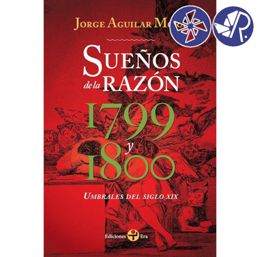 Portada y calificación del libro Sueños de la Razón.