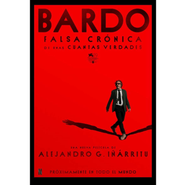 Portada de la película Bardo.
