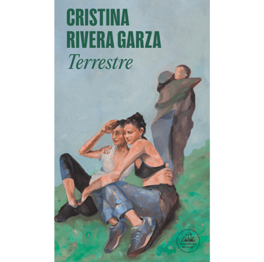 Portada del libro Terrestre.