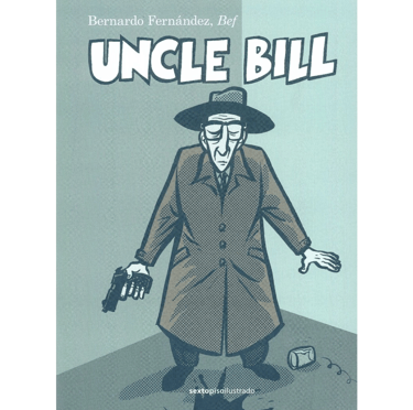 Portada del libro Uncle Bill.