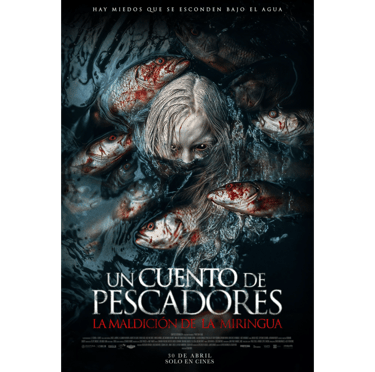 Portada de la película Cuento de Pescadores.