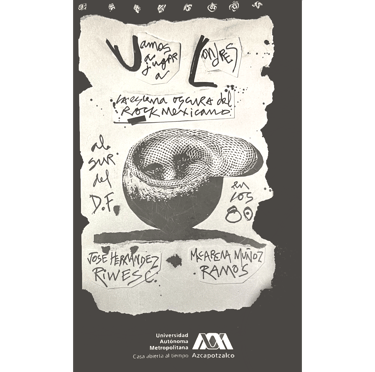 Portada del libro Vamos a Jugar a Londres de José Hernández Riwes y Macarena Muñoz