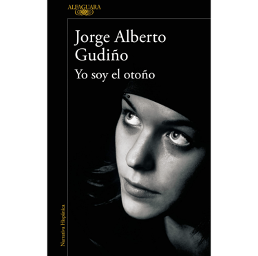 Portada del libro Yo Soy el Otoño.