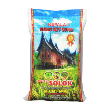 Beras Rumah Solok