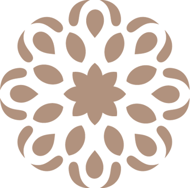 roseta inspirada en las joyas de Ibiza