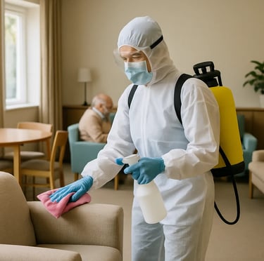 Commercial cleaning wellington eastern suburbs