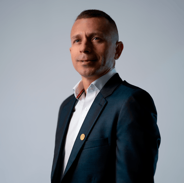 foto de Juan Carlos Botero Alcalde La Virginia