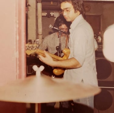 Sound Trek Music Studios. Creating, producing, arranging  