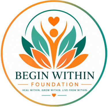 Begin Within Foundation Logo