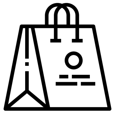 Logo E-commerce & Vente