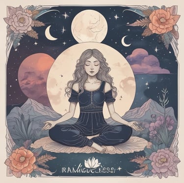 Healing mind, body and soul naturally 