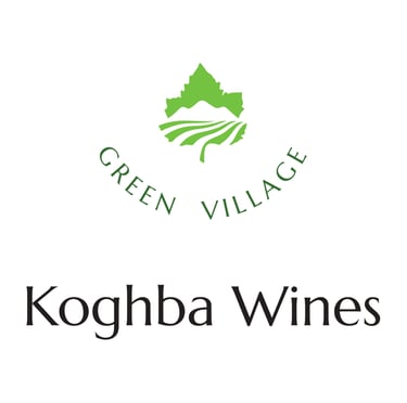 Green Village Koghba Wines logo