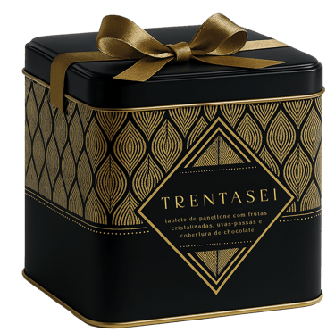 Tablete de Panettone Trentasei