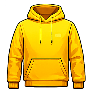 Hoodies and sweaters spreadsheet finds