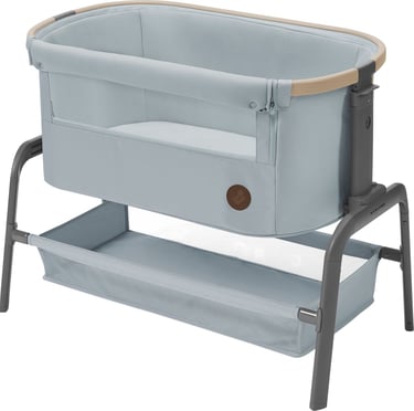 Maxi-Cosi Iora co-sleeper in Beyond Grey vrijstaand 