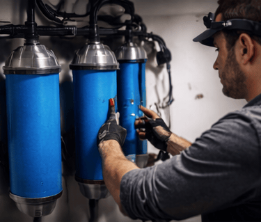 Water purification system