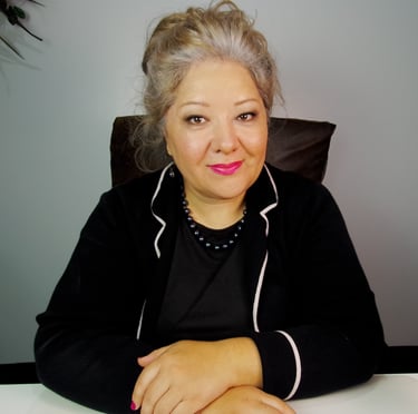 Guzalia Davis - Hypnotherapist, Founder of C.L.E.A.N. Tobacco Recovery System