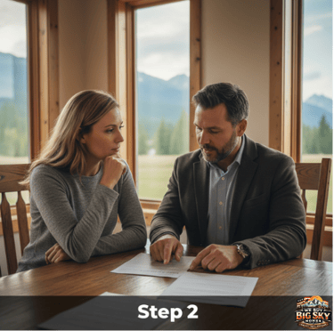 We Buy Big Sky Homes offers no-obligation cash offers that you can review in your own time