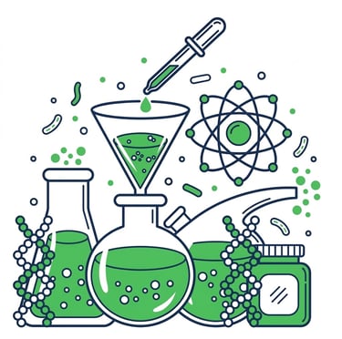 Korepetycje z Chemii Online i w Gdańsku