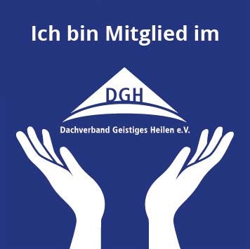LOGO vom Dachverband Geistiges Heilen e.V.